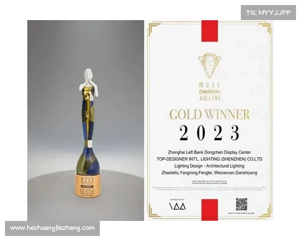 MUSE设计奖最受欢迎的五大创新项目探索与分析